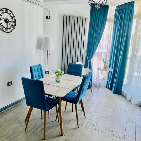 Teodora Summer Suite By Alezzi Năvodari Εξωτερικό φωτογραφία