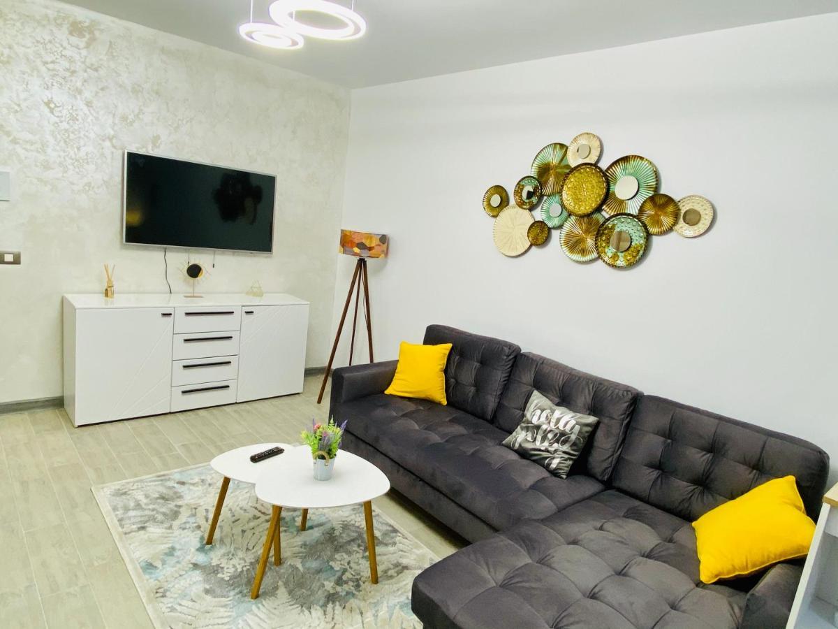 Teodora Summer Suite By Alezzi Năvodari Εξωτερικό φωτογραφία
