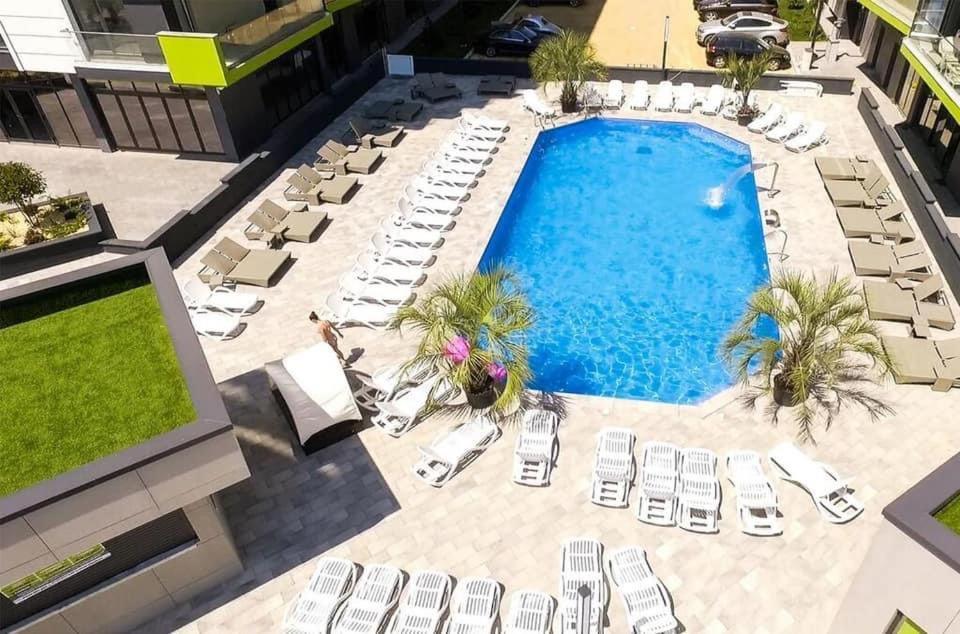 Teodora Summer Suite By Alezzi Năvodari Εξωτερικό φωτογραφία