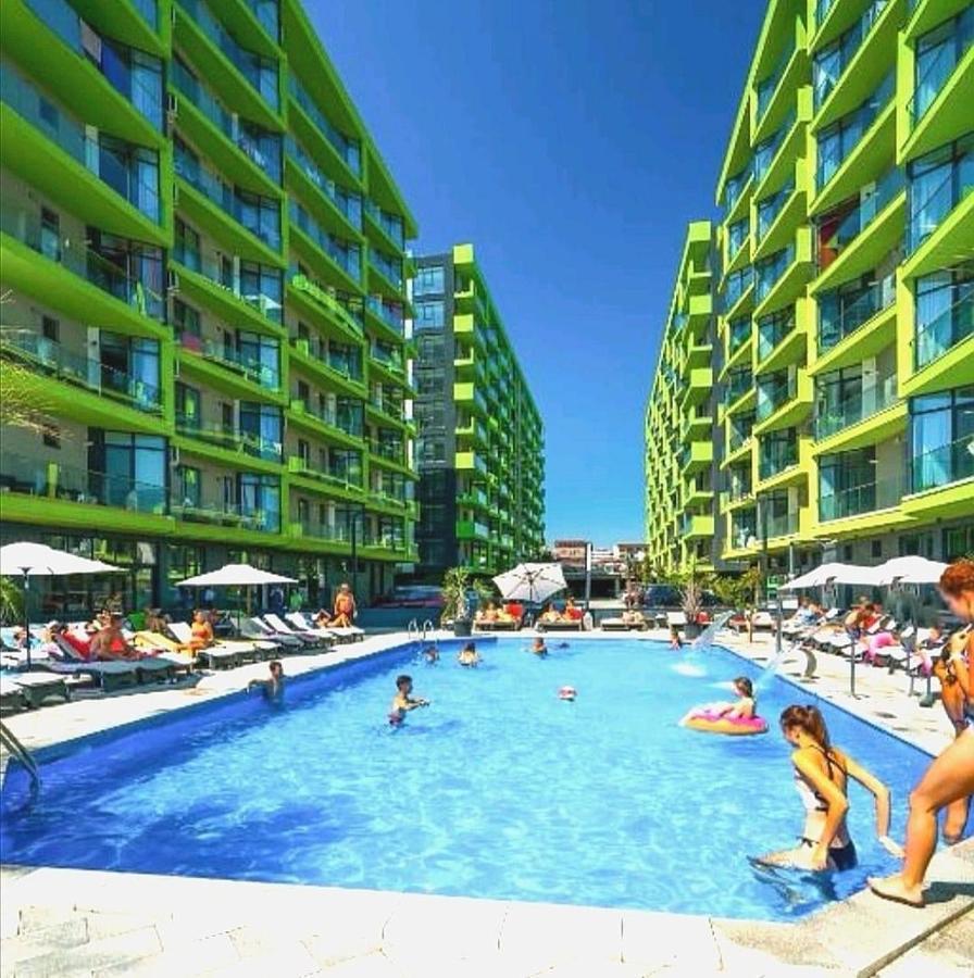 Teodora Summer Suite By Alezzi Năvodari Εξωτερικό φωτογραφία